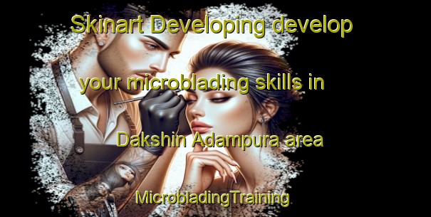 Skinart Developing develop your microblading skills in Dakshin Adampura area | #MicrobladingTraining #MicrobladingClasses #SkinartTraining-Bangladesh