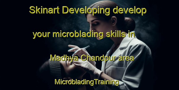 Skinart Developing develop your microblading skills in Madhya Chandpur area | MicrobladingTraining | MicrobladingClasses | SkinartTraining-Bangladesh