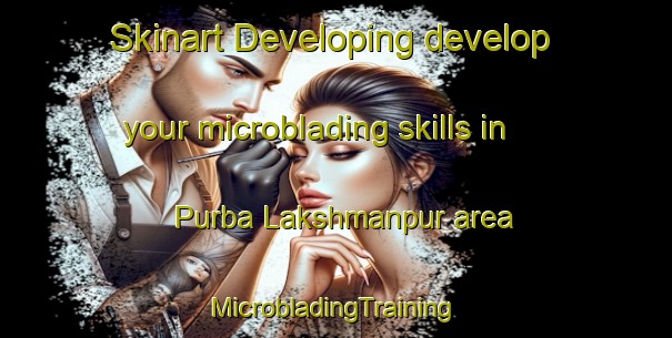 Skinart Developing develop your microblading skills in Purba Lakshmanpur area | #MicrobladingTraining #MicrobladingClasses #SkinartTraining-Bangladesh