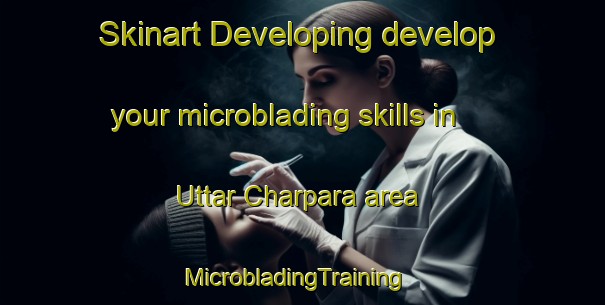Skinart Developing develop your microblading skills in Uttar Charpara area | MicrobladingTraining | MicrobladingClasses | SkinartTraining-Bangladesh