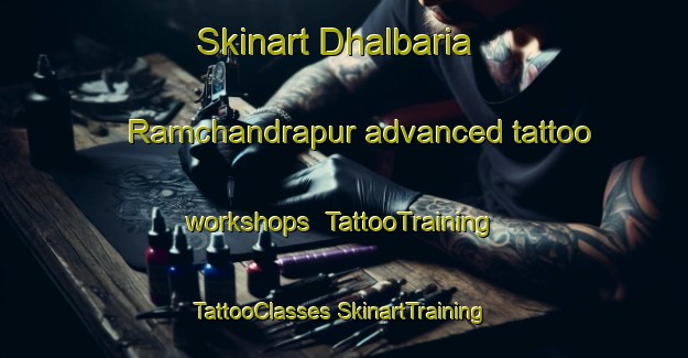 Skinart Dhalbaria Ramchandrapur advanced tattoo workshops | #TattooTraining #TattooClasses #SkinartTraining-Bangladesh