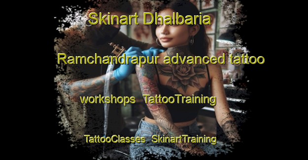 Skinart Dhalbaria Ramchandrapur advanced tattoo workshops | TattooTraining | TattooClasses | SkinartTraining-Bangladesh