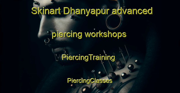 Skinart Dhanyapur advanced piercing workshops | #PiercingTraining #PiercingClasses #SkinartTraining-Bangladesh