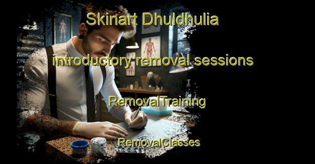 Skinart Dhuldhulia introductory removal sessions | RemovalTraining | RemovalClasses | SkinartTraining-Bangladesh