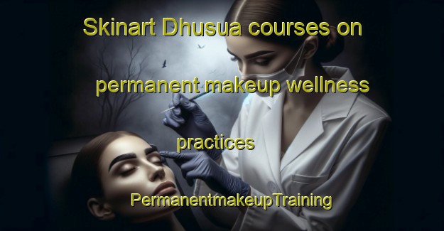 Skinart Dhusua courses on permanent makeup wellness practices | #PermanentmakeupTraining #PermanentmakeupClasses #SkinartTraining-Bangladesh