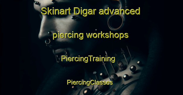 Skinart Digar advanced piercing workshops | PiercingTraining | PiercingClasses | SkinartTraining-Bangladesh