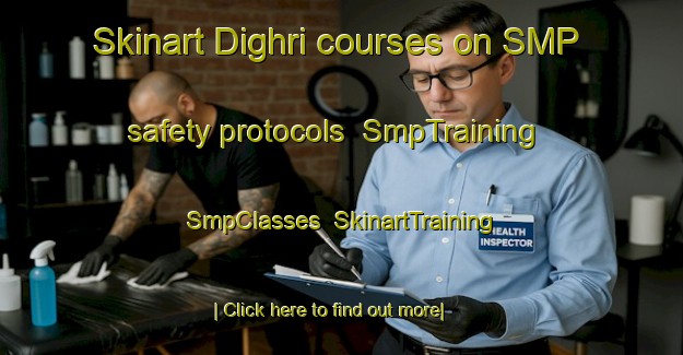 Skinart Dighri courses on SMP safety protocols | SmpTraining | SmpClasses | SkinartTraining-Bangladesh