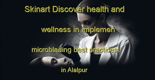Skinart Discover health and wellness in implemen microblading best practicest in Alalpur | MicrobladingTraining | MicrobladingClasses | SkinartTraining-Bangladesh