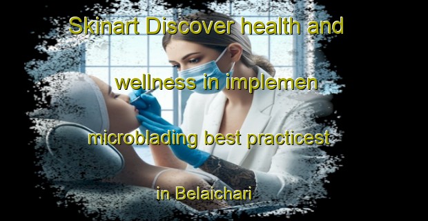 Skinart Discover health and wellness in implemen microblading best practicest in Belaichari | MicrobladingTraining | MicrobladingClasses | SkinartTraining-Bangladesh