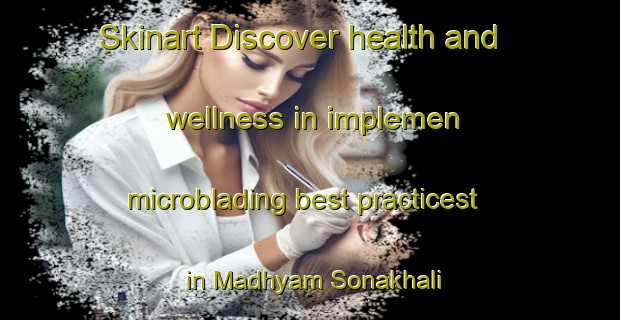 Skinart Discover health and wellness in implemen microblading best practicest in Madhyam Sonakhali | MicrobladingTraining | MicrobladingClasses | SkinartTraining-Bangladesh