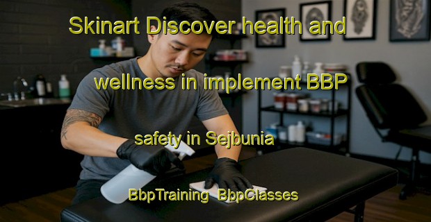 Skinart Discover health and wellness in implement BBP safety in Sejbunia | BbpTraining | BbpClasses | SkinartTraining-Bangladesh
