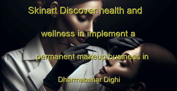 Skinart Discover health and wellness in implement a permanent makeup business in Dharmabahar Dighi | PermanentmakeupTraining | PermanentmakeupClasses | SkinartTraining-Bangladesh