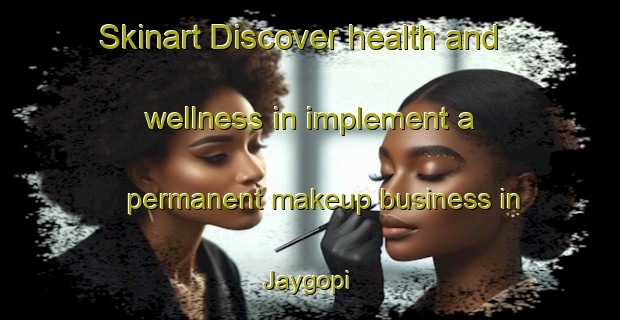 Skinart Discover health and wellness in implement a permanent makeup business in Jaygopi | PermanentmakeupTraining | PermanentmakeupClasses | SkinartTraining-Bangladesh