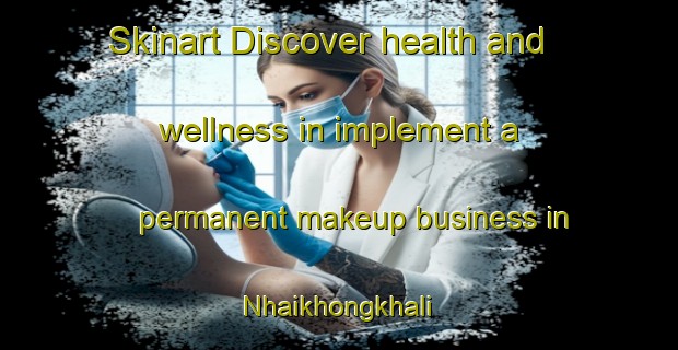 Skinart Discover health and wellness in implement a permanent makeup business in Nhaikhongkhali | PermanentmakeupTraining | PermanentmakeupClasses | SkinartTraining-Bangladesh