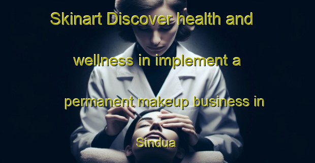 Skinart Discover health and wellness in implement a permanent makeup business in Sindua | PermanentmakeupTraining | PermanentmakeupClasses | SkinartTraining-Bangladesh