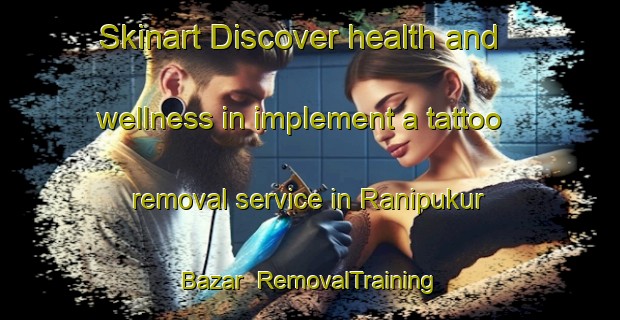 Skinart Discover health and wellness in implement a tattoo removal service in Ranipukur Bazar | RemovalTraining | RemovalClasses | SkinartTraining-Bangladesh