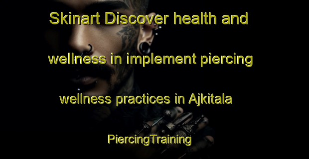 Skinart Discover health and wellness in implement piercing wellness practices in Ajkitala | PiercingTraining | PiercingClasses | SkinartTraining-Bangladesh