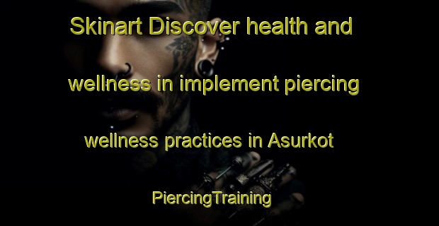 Skinart Discover health and wellness in implement piercing wellness practices in Asurkot | PiercingTraining | PiercingClasses | SkinartTraining-Bangladesh