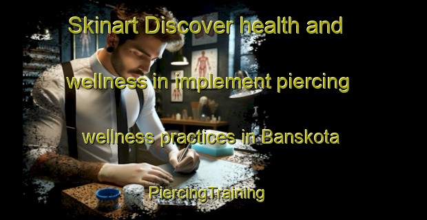 Skinart Discover health and wellness in implement piercing wellness practices in Banskota | PiercingTraining | PiercingClasses | SkinartTraining-Bangladesh
