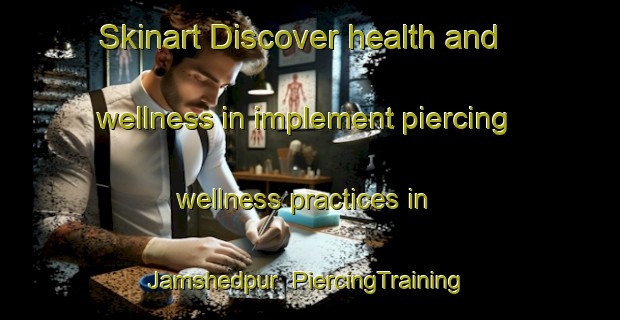 Skinart Discover health and wellness in implement piercing wellness practices in Jamshedpur | PiercingTraining | PiercingClasses | SkinartTraining-Bangladesh