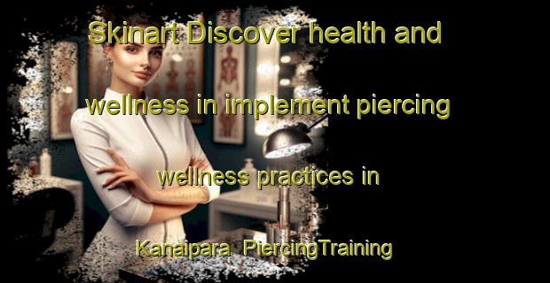 Skinart Discover health and wellness in implement piercing wellness practices in Kanaipara | PiercingTraining | PiercingClasses | SkinartTraining-Bangladesh