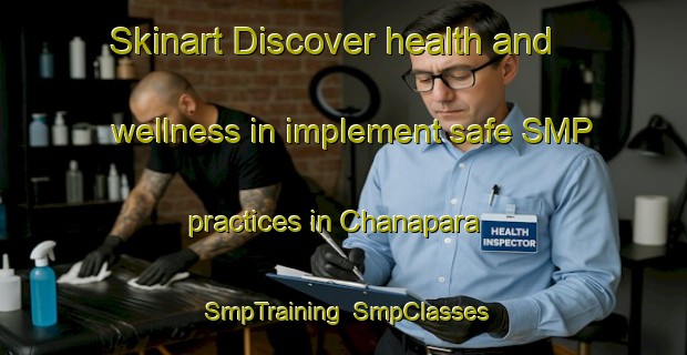 Skinart Discover health and wellness in implement safe SMP practices in Chanapara | SmpTraining | SmpClasses | SkinartTraining-Bangladesh