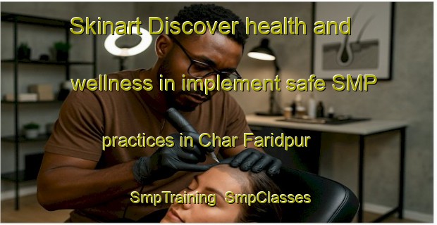 Skinart Discover health and wellness in implement safe SMP practices in Char Faridpur | SmpTraining | SmpClasses | SkinartTraining-Bangladesh