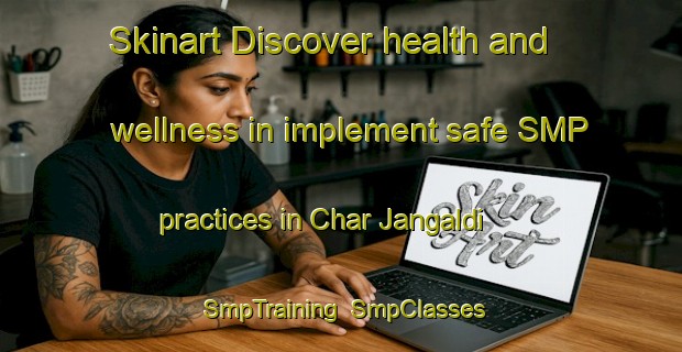 Skinart Discover health and wellness in implement safe SMP practices in Char Jangaldi | SmpTraining | SmpClasses | SkinartTraining-Bangladesh
