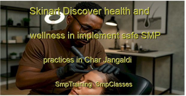Skinart Discover health and wellness in implement safe SMP practices in Char Jangaldi | SmpTraining | SmpClasses | SkinartTraining-Bangladesh