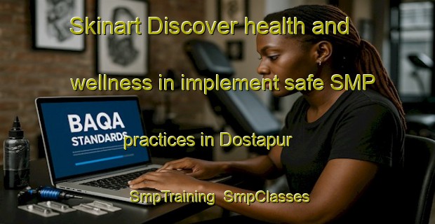 Skinart Discover health and wellness in implement safe SMP practices in Dostapur | SmpTraining | SmpClasses | SkinartTraining-Bangladesh