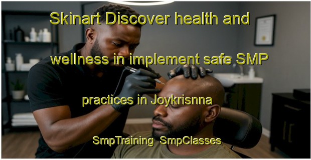 Skinart Discover health and wellness in implement safe SMP practices in Joykrisnna | SmpTraining | SmpClasses | SkinartTraining-Bangladesh