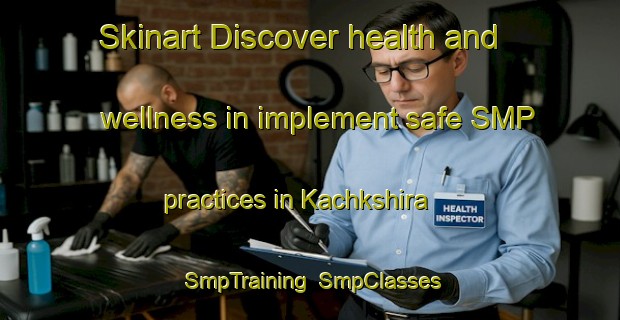 Skinart Discover health and wellness in implement safe SMP practices in Kachkshira | SmpTraining | SmpClasses | SkinartTraining-Bangladesh