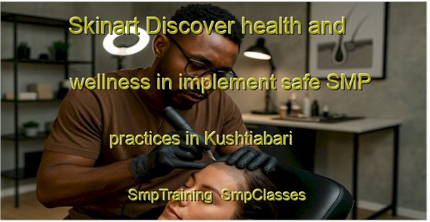 Skinart Discover health and wellness in implement safe SMP practices in Kushtiabari | SmpTraining | SmpClasses | SkinartTraining-Bangladesh