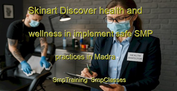 Skinart Discover health and wellness in implement safe SMP practices in Madra | SmpTraining | SmpClasses | SkinartTraining-Bangladesh