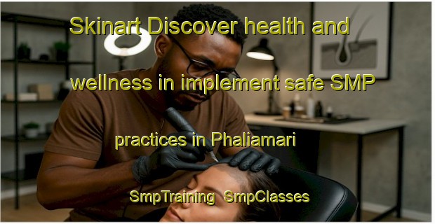 Skinart Discover health and wellness in implement safe SMP practices in Phaliamari | SmpTraining | SmpClasses | SkinartTraining-Bangladesh