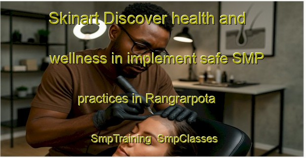 Skinart Discover health and wellness in implement safe SMP practices in Rangrarpota | SmpTraining | SmpClasses | SkinartTraining-Bangladesh