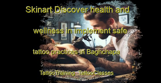Skinart Discover health and wellness in implement safe tattoo practices in Baghchapa | TattooTraining | TattooClasses | SkinartTraining-Bangladesh