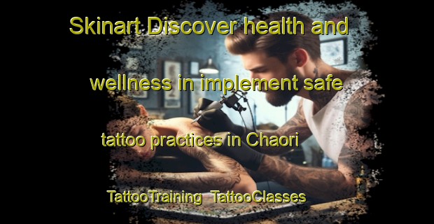 Skinart Discover health and wellness in implement safe tattoo practices in Chaori | TattooTraining | TattooClasses | SkinartTraining-Bangladesh