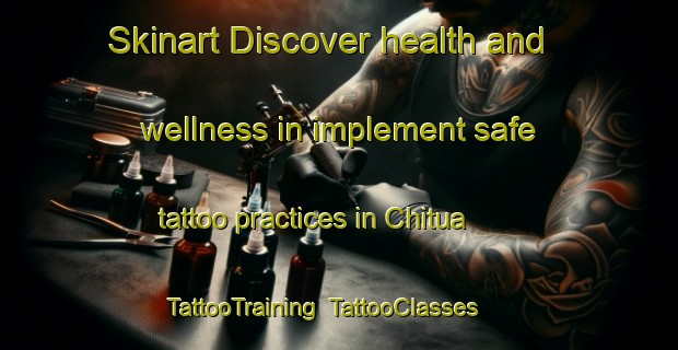 Skinart Discover health and wellness in implement safe tattoo practices in Chitua | TattooTraining | TattooClasses | SkinartTraining-Bangladesh