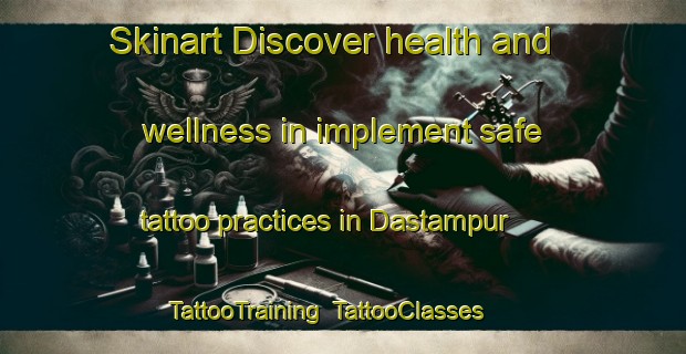 Skinart Discover health and wellness in implement safe tattoo practices in Dastampur | TattooTraining | TattooClasses | SkinartTraining-Bangladesh