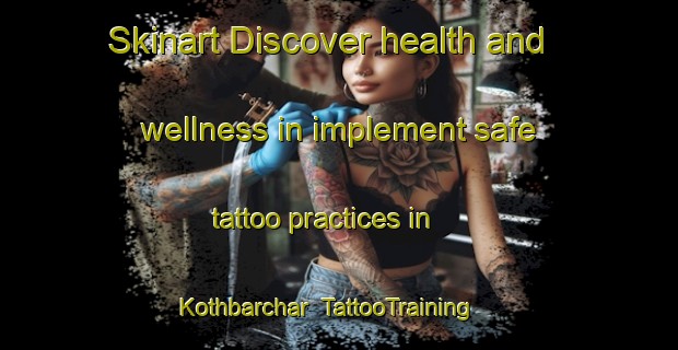 Skinart Discover health and wellness in implement safe tattoo practices in Kothbarchar | TattooTraining | TattooClasses | SkinartTraining-Bangladesh