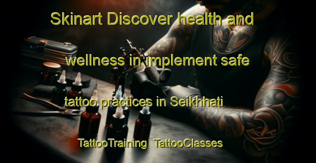 Skinart Discover health and wellness in implement safe tattoo practices in Seikhhati | TattooTraining | TattooClasses | SkinartTraining-Bangladesh