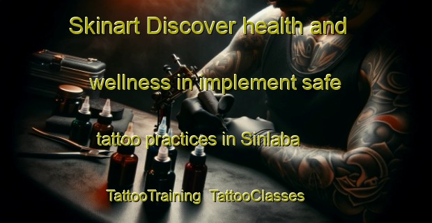 Skinart Discover health and wellness in implement safe tattoo practices in Sinlaba | TattooTraining | TattooClasses | SkinartTraining-Bangladesh