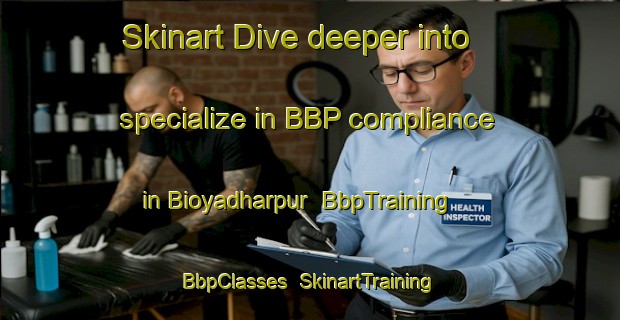 Skinart Dive deeper into specialize in BBP compliance in Bioyadharpur | BbpTraining | BbpClasses | SkinartTraining-Bangladesh