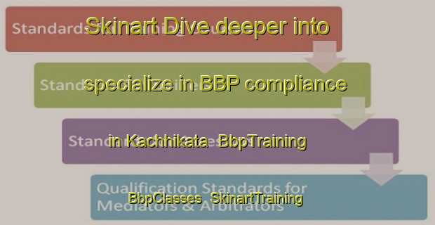 Skinart Dive deeper into specialize in BBP compliance in Kachhikata | BbpTraining | BbpClasses | SkinartTraining-Bangladesh