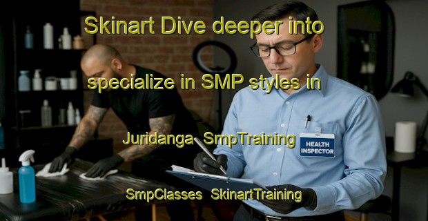 Skinart Dive deeper into specialize in SMP styles in Juridanga | SmpTraining | SmpClasses | SkinartTraining-Bangladesh