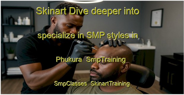 Skinart Dive deeper into specialize in SMP styles in Phukura | SmpTraining | SmpClasses | SkinartTraining-Bangladesh
