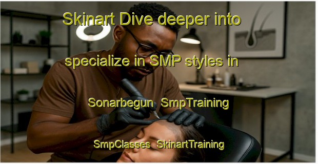 Skinart Dive deeper into specialize in SMP styles in Sonarbegun | SmpTraining | SmpClasses | SkinartTraining-Bangladesh