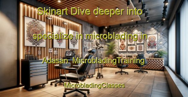 Skinart Dive deeper into specialize in microblading in Adasan | #MicrobladingTraining #MicrobladingClasses #SkinartTraining-Bangladesh