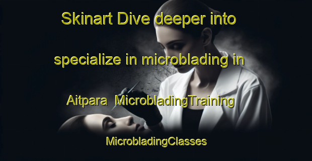 Skinart Dive deeper into specialize in microblading in Aitpara | #MicrobladingTraining #MicrobladingClasses #SkinartTraining-Bangladesh